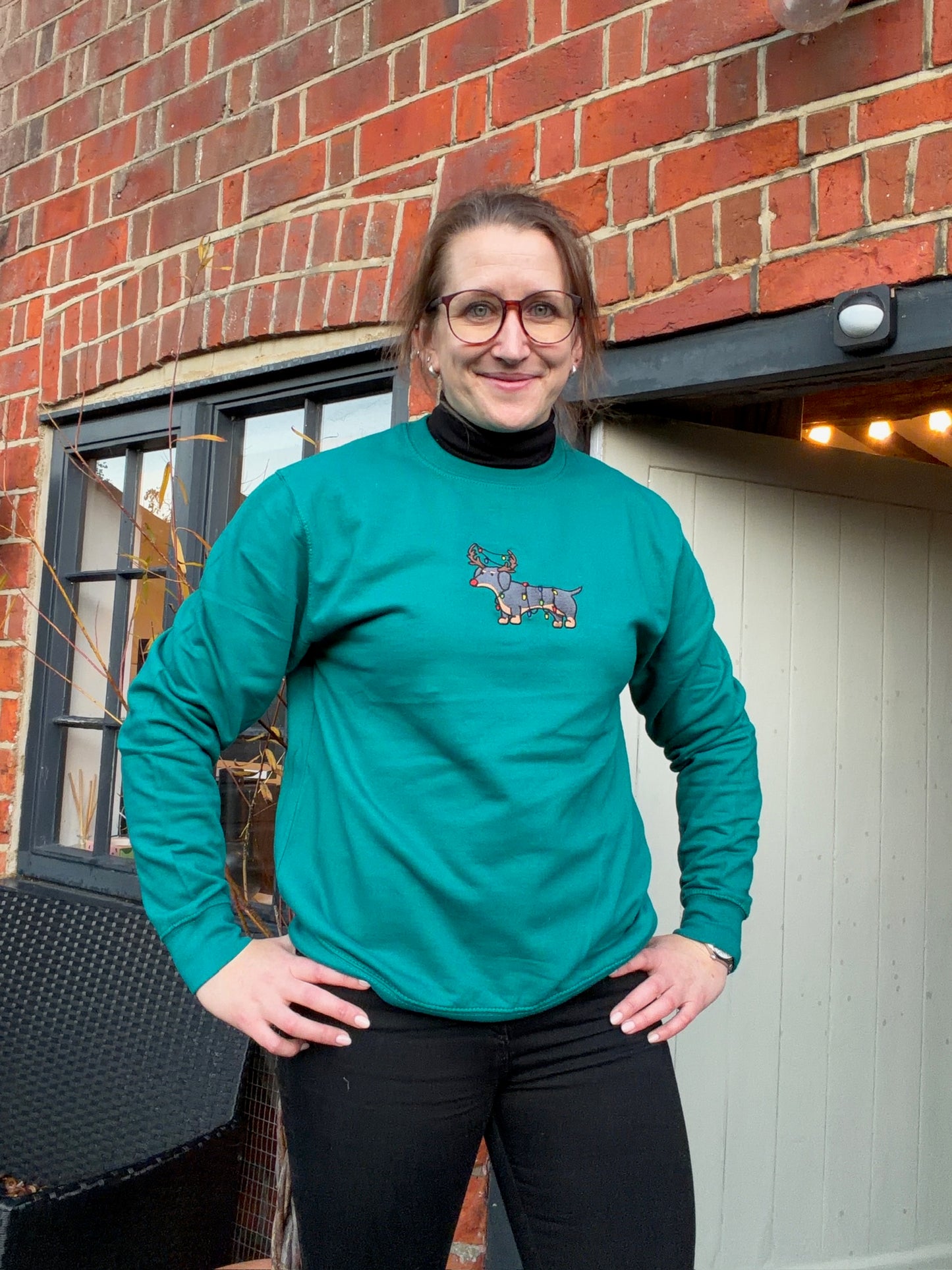 2025 Limited Edition Christmas Sweatshirt