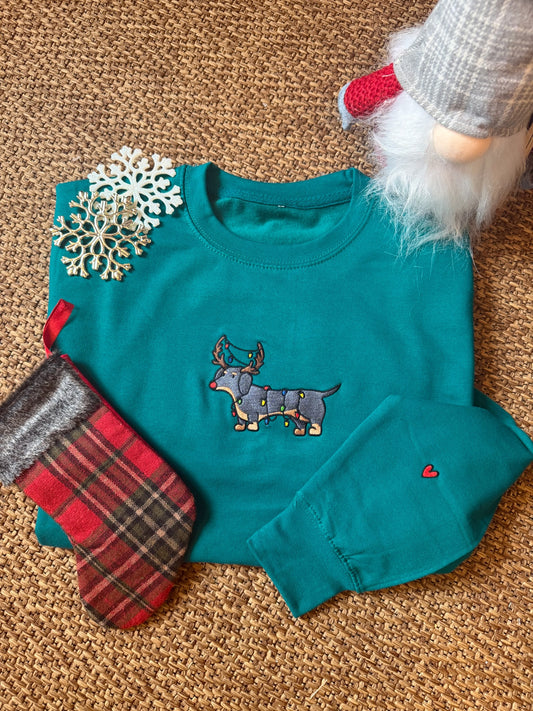 2025 Limited Edition Christmas Sweatshirt