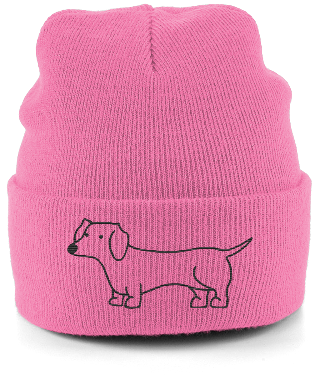 Daxie Dog Beanie