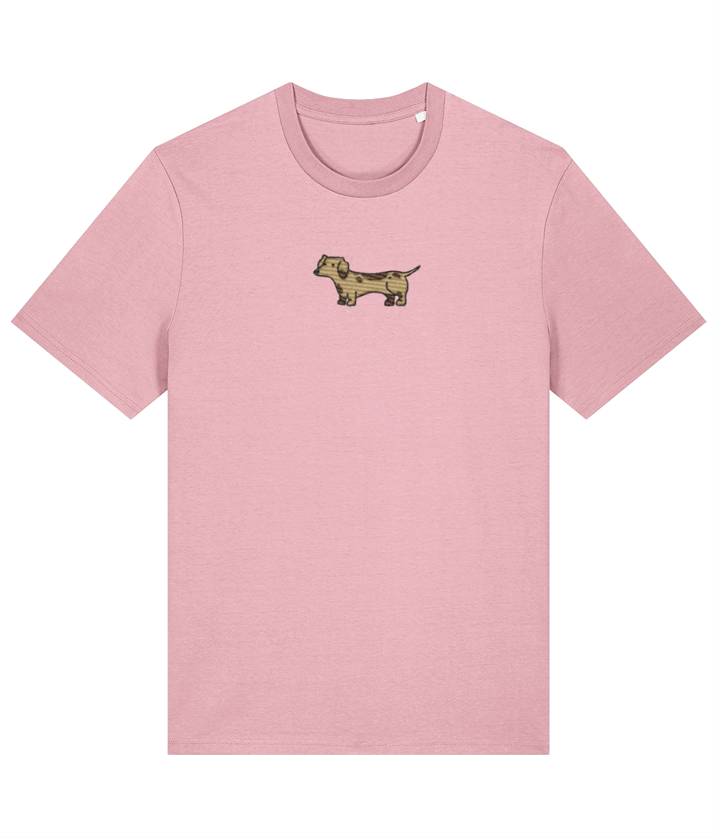 Chocolate Dapple Dachshund T Shirt