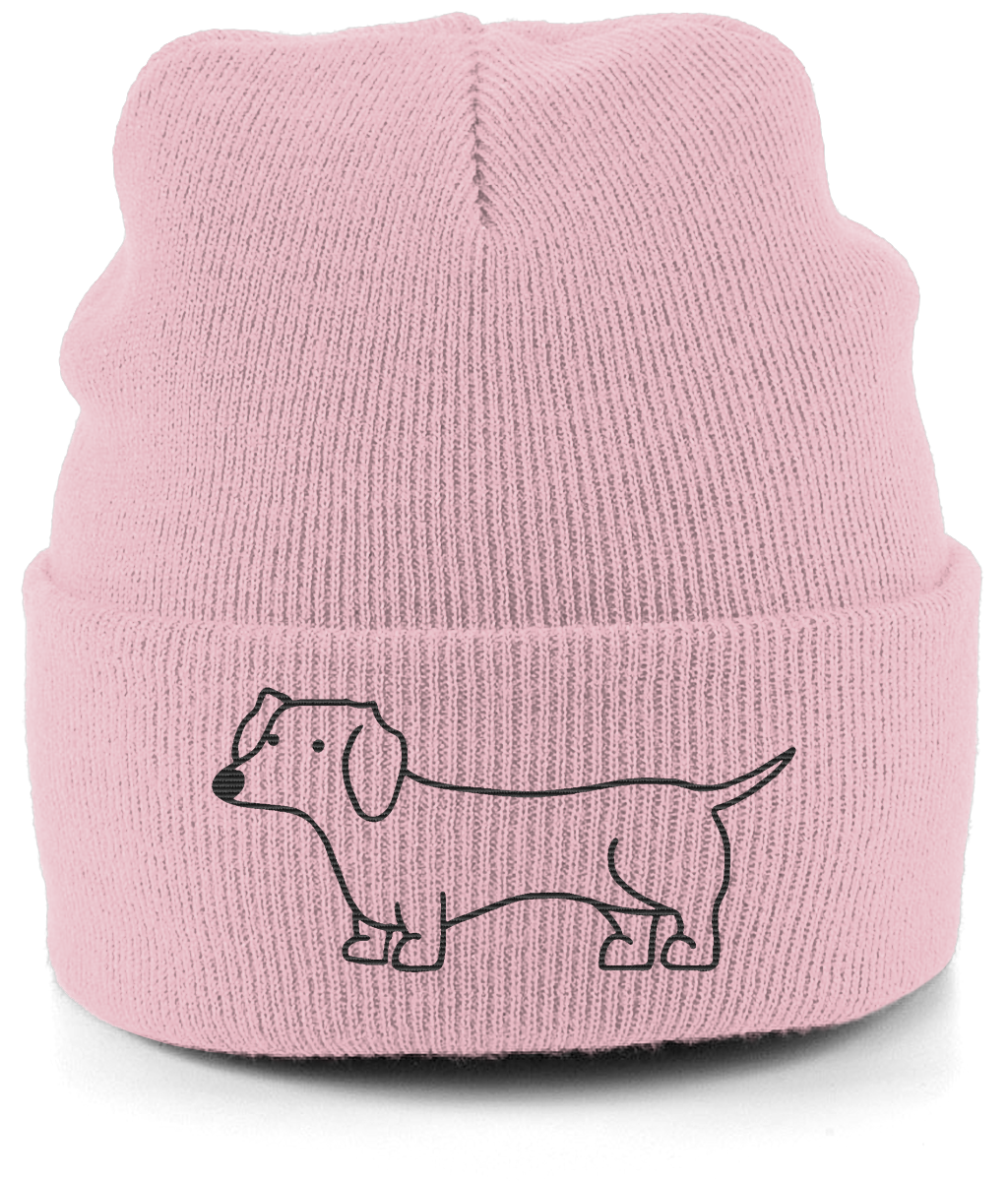 Daxie Dog Beanie