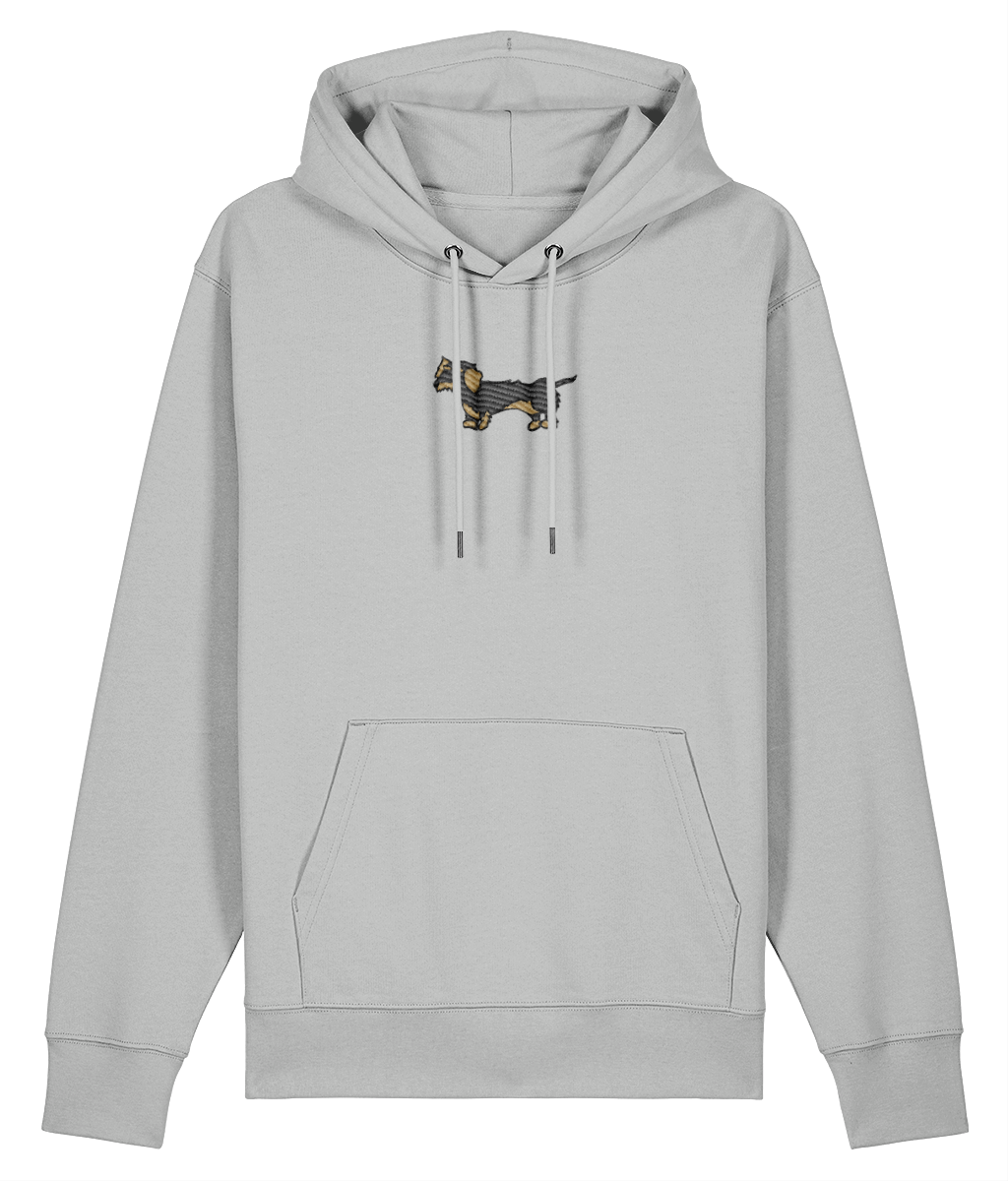 Wire Haired Dachshund Hoodie