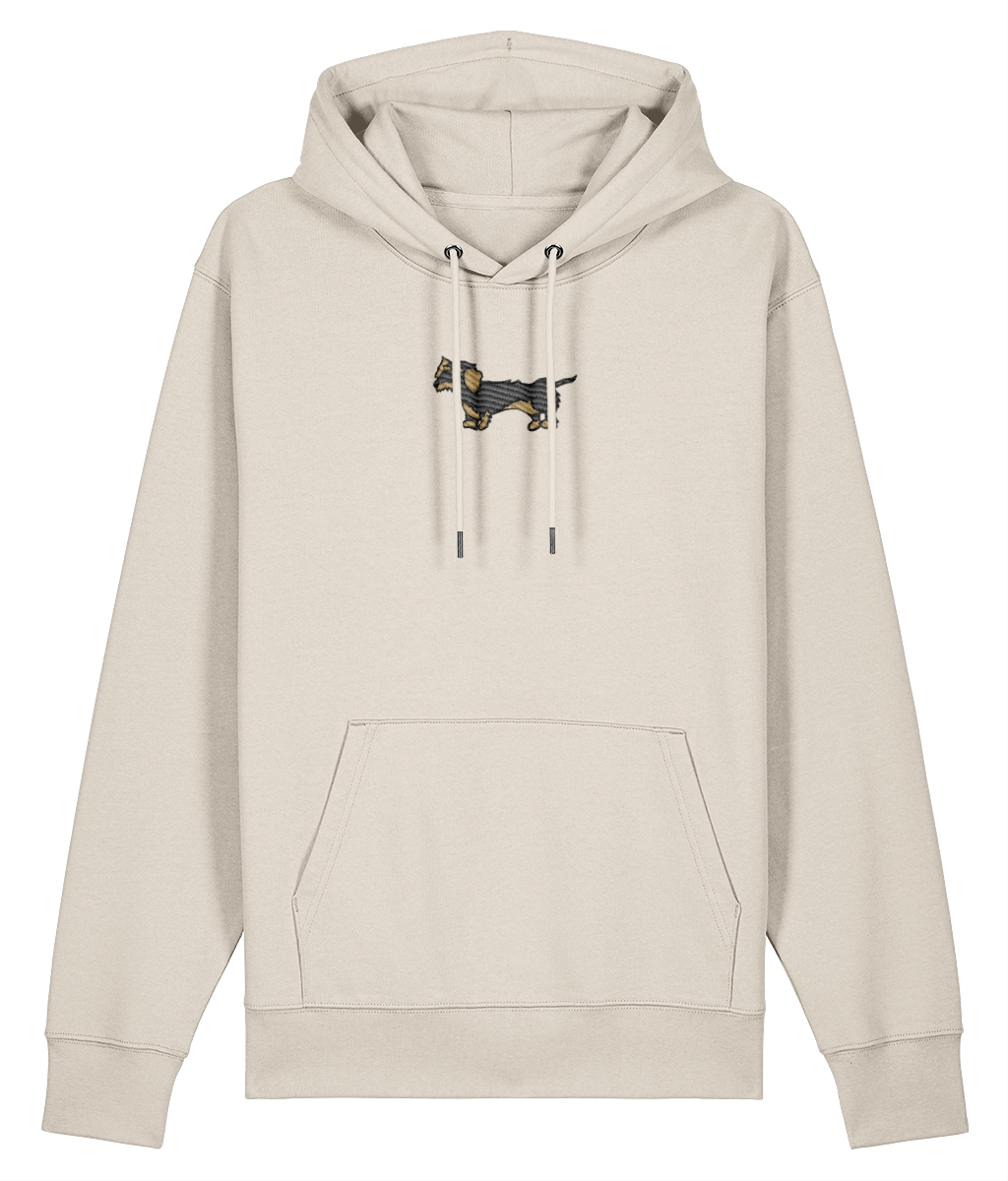Wire Haired Dachshund Hoodie